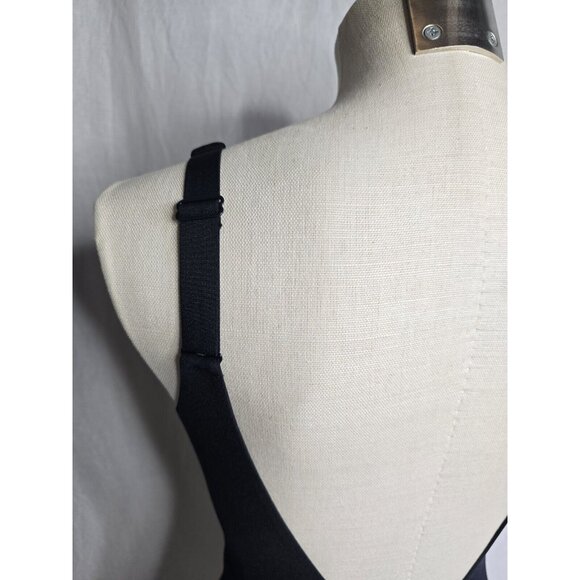 Lululemon Waterside V-Neck Skimpy-Fit One-Piece Swimsuit *B/C CupBlack- Size XS - Picture 14 of 16